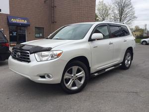  Toyota Highlander