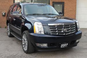  Cadillac Escalade