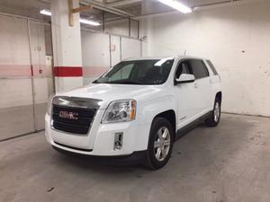  GMC Terrain