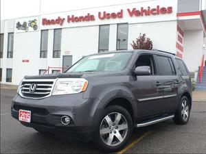  Honda Pilot