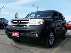  Honda Pilot