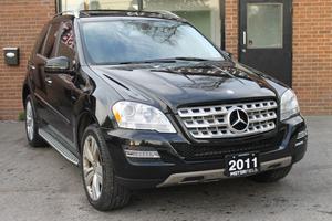  Mercedes-Benz ML 350