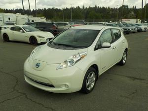  Nissan Leaf Electric