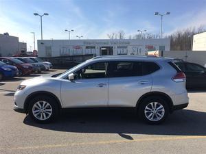  Nissan Rogue