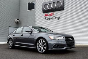  Audi A6 3.0T PREMIUM SLINE