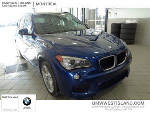  BMW X1 XDRIVE28I M SPORT