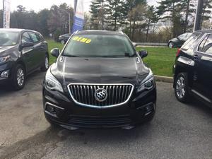  Buick Envision HAUT DE GAMME I BERLINE 4 PORTES TI