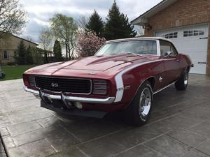  Chevrolet Camaro