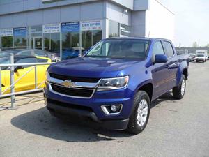  Chevrolet Colorado V6 3.6L CAMERA