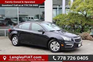  Chevrolet Cruze