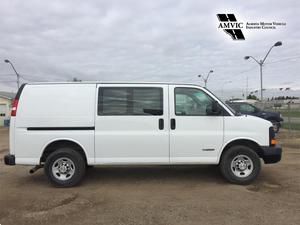  Chevrolet, Express Cargo Van