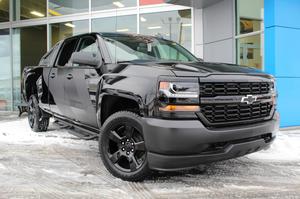  Chevrolet silverado  SPECIAL OPS