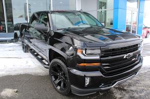  Chevrolet silverado WD CREW CAB LT