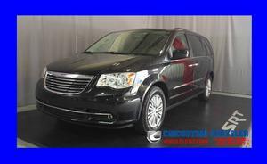  Chrysler Town andamp Country STOW'N GO TOURING-L CUIR