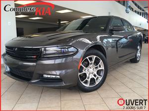  Dodge Charger SXT AWD NAVIGATION