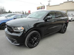  Dodge Durango CITADELPKG-LIMITED-CUIR-DVD-ROOF A VENDR