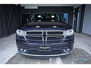  Dodge Durango SXT AWD 7