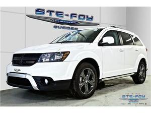  Dodge Journey CROSSROAD SIèGES