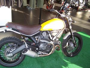  Ducati Scrambler