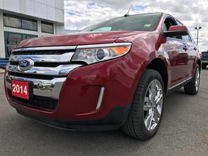  Ford Edge SEL AWD