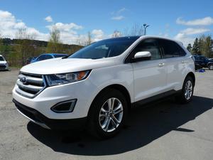  Ford Edge SEL AWD, TOIT, NAV