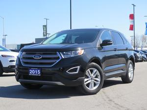  Ford Edge SEL! Certified! Great Price!