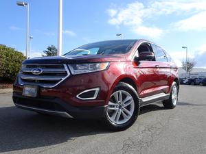  Ford Edge SEL|AWD|Back-Up Camera|Dual Exhaust|Bluetooth