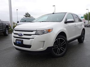  Ford Edge SEL|AWD|NAVIGATION|SUNROOF|BACK-UP
