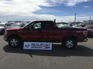  Ford F-150 CABINE SUPER 4RM 145 PO XLT