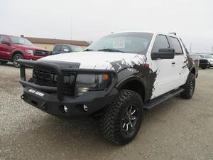  Ford F-150 FX4 4WD SUPERCREW