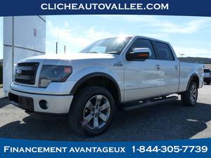 Ford F-150 FX4 GROUPW LUXE, CREW