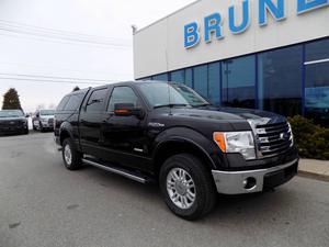  Ford F-150 LARIAT ECOBOOST CUIR, NAV, 4X4