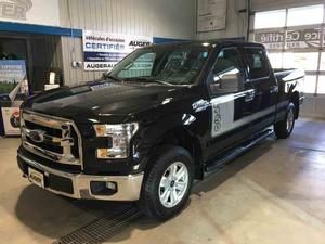  Ford F-150 XLT 4X4