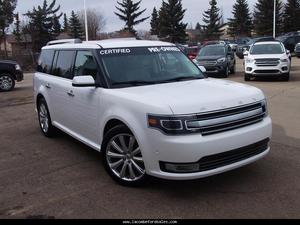  Ford Flex LIMITED AWD CERTIFIED PRE OWNED