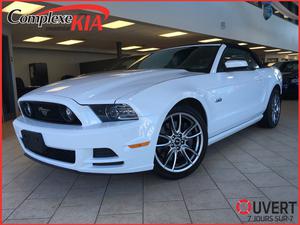  Ford Mustang GT 5.0L CONVERT