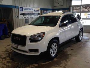  GMC Acadia SLE