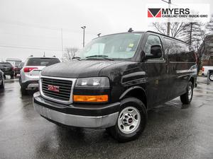  GMC Savana  PASSENGER  RWD 135"