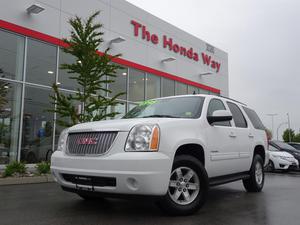  GMC Yukon SLE 4WD