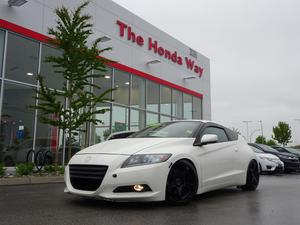  Honda CR-Z