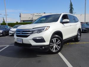  Honda Pilot EX-L W/ NAVIGATION