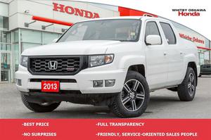  Honda Ridgeline