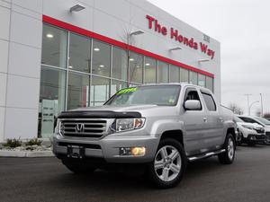  Honda Ridgeline TOURING - HONDA CERTIFIED