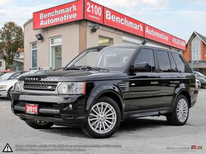 Land Rover Range Rover Sport HSE-1 OWNER-CLEAN