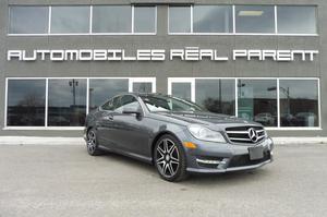  Mercedes-Benz CMATIC AMG PACKAGE - COUPE