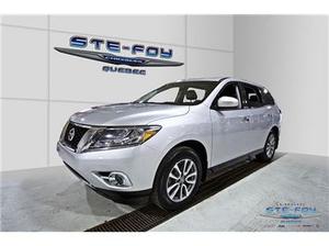  Nissan Pathfinder S AWD 7