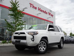  Toyota 4Runner SR5