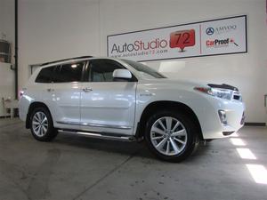  Toyota Highlander AWD AWD