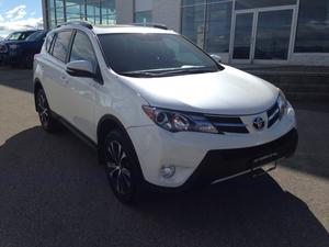  Toyota RAV4 XLE AWD