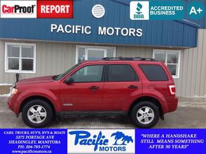  Ford Escape