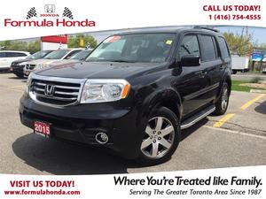  Honda Pilot